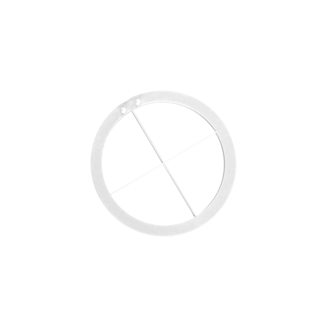Beiter Crosshair Fine for 39 mm